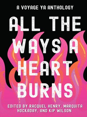 cover image of All the Ways a Heart Burns